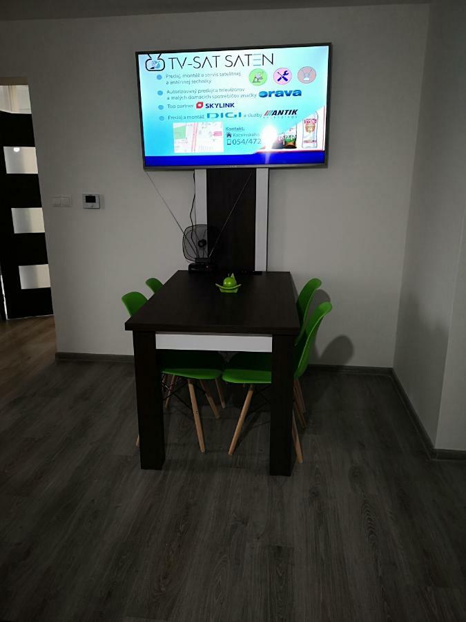 Centrum Apartman Leyla Bardejov Exterior photo