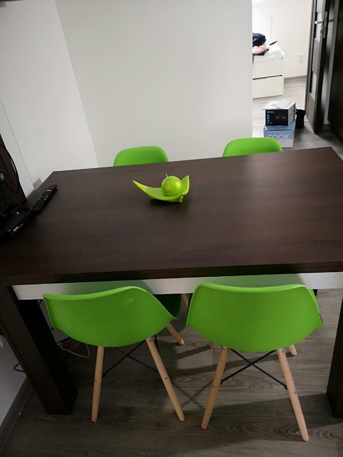 Centrum Apartman Leyla Bardejov Exterior photo